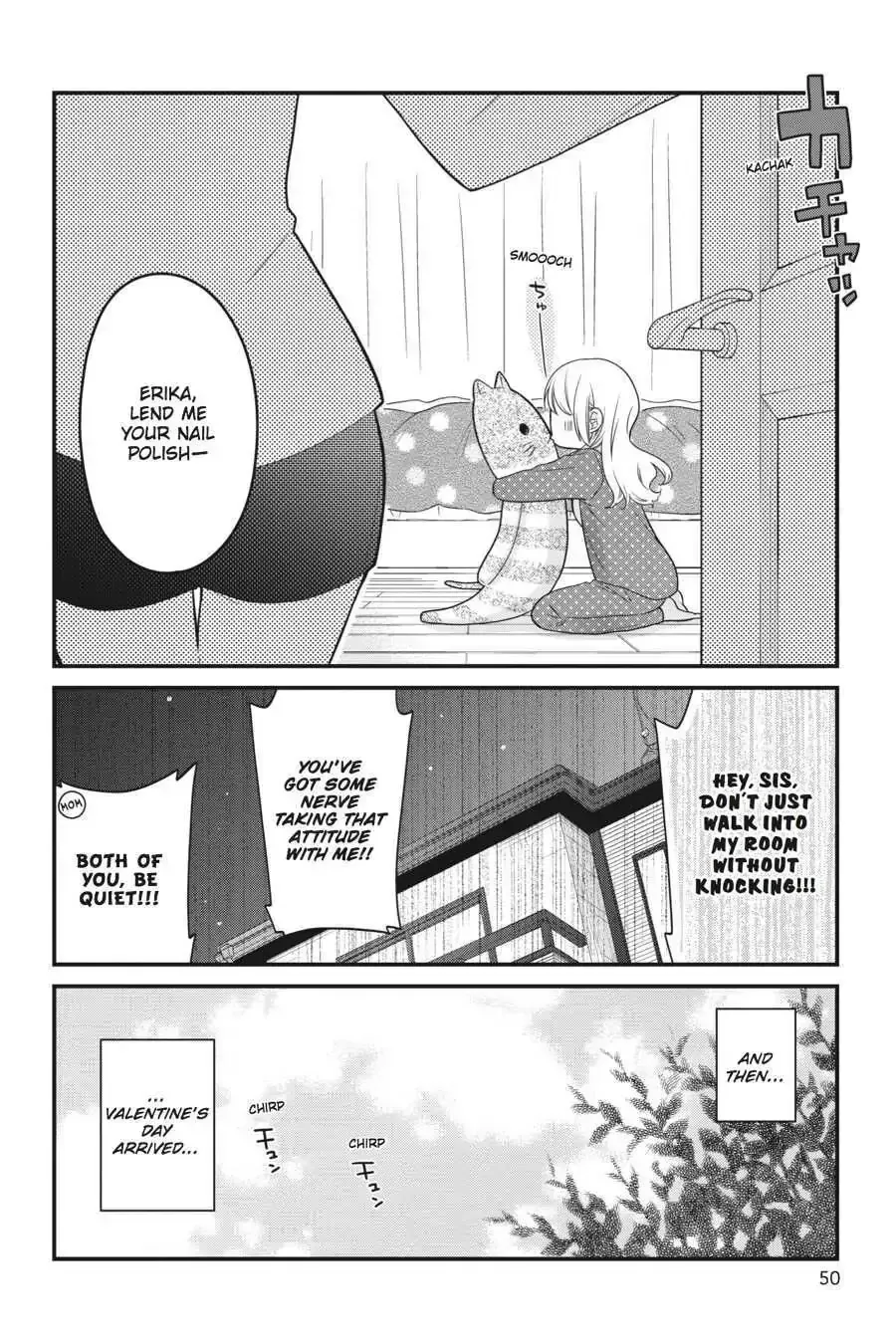 Kuzumi-kun, Can