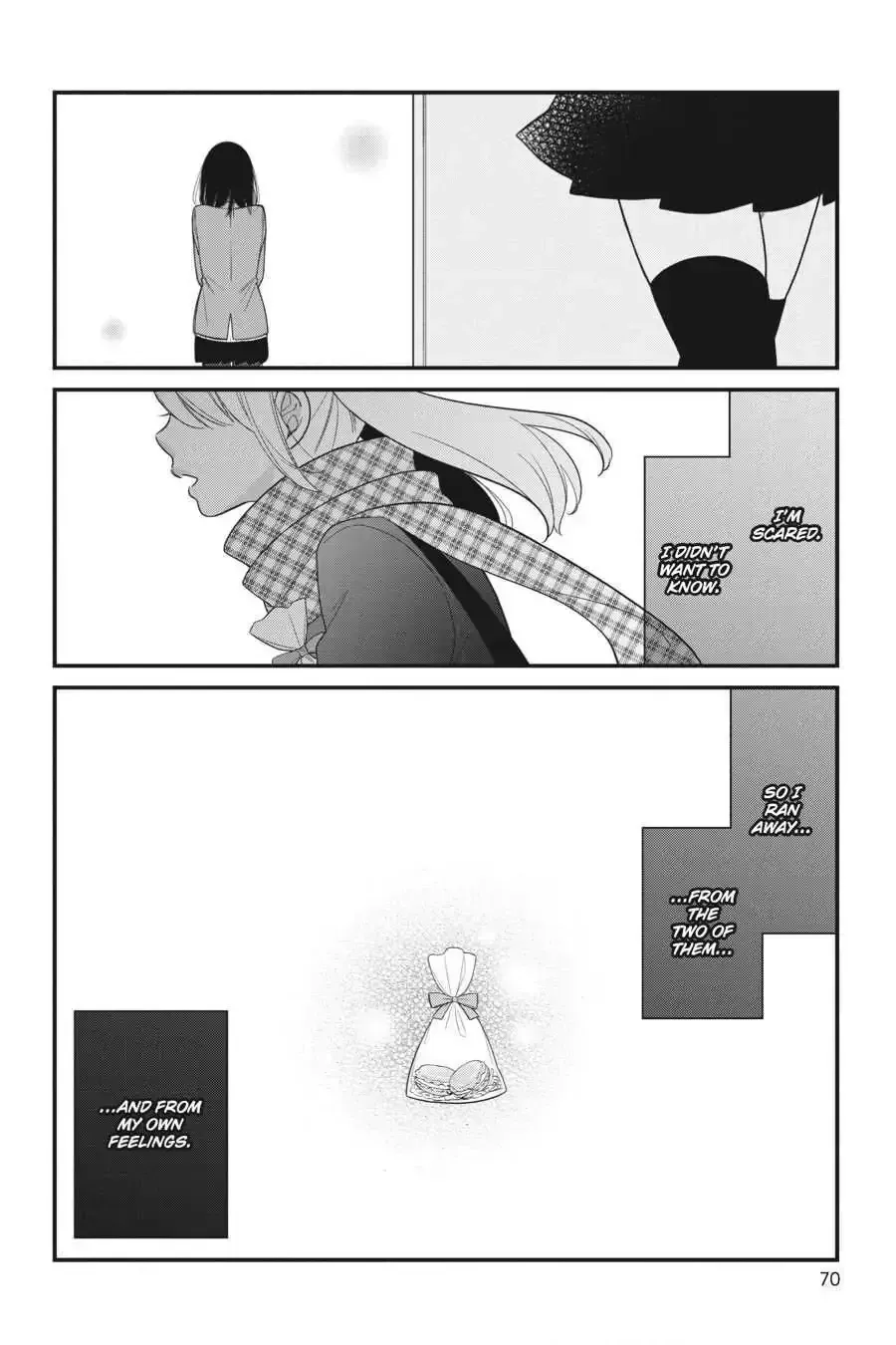 Kuzumi-kun, Can