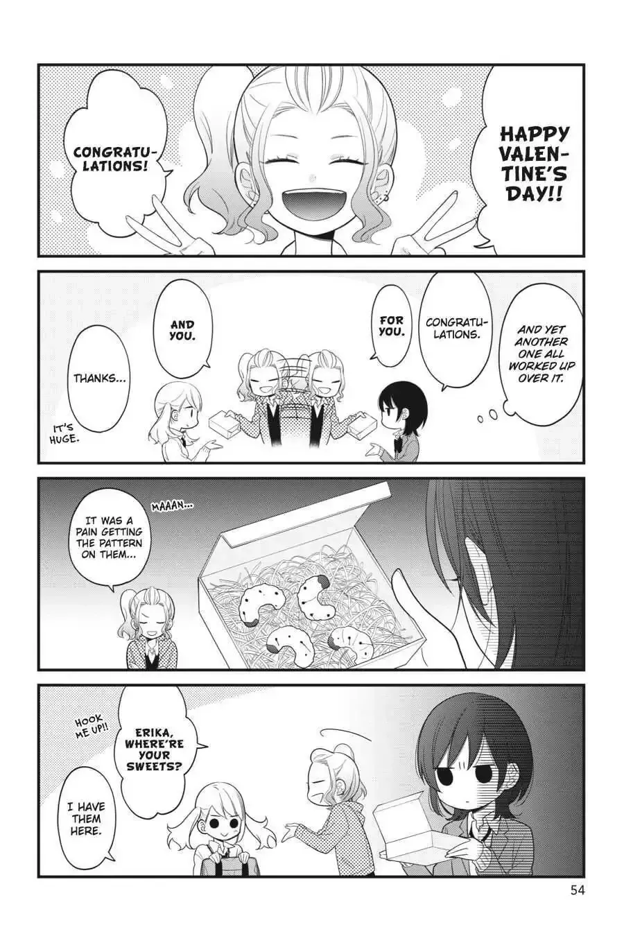 Kuzumi-kun, Can