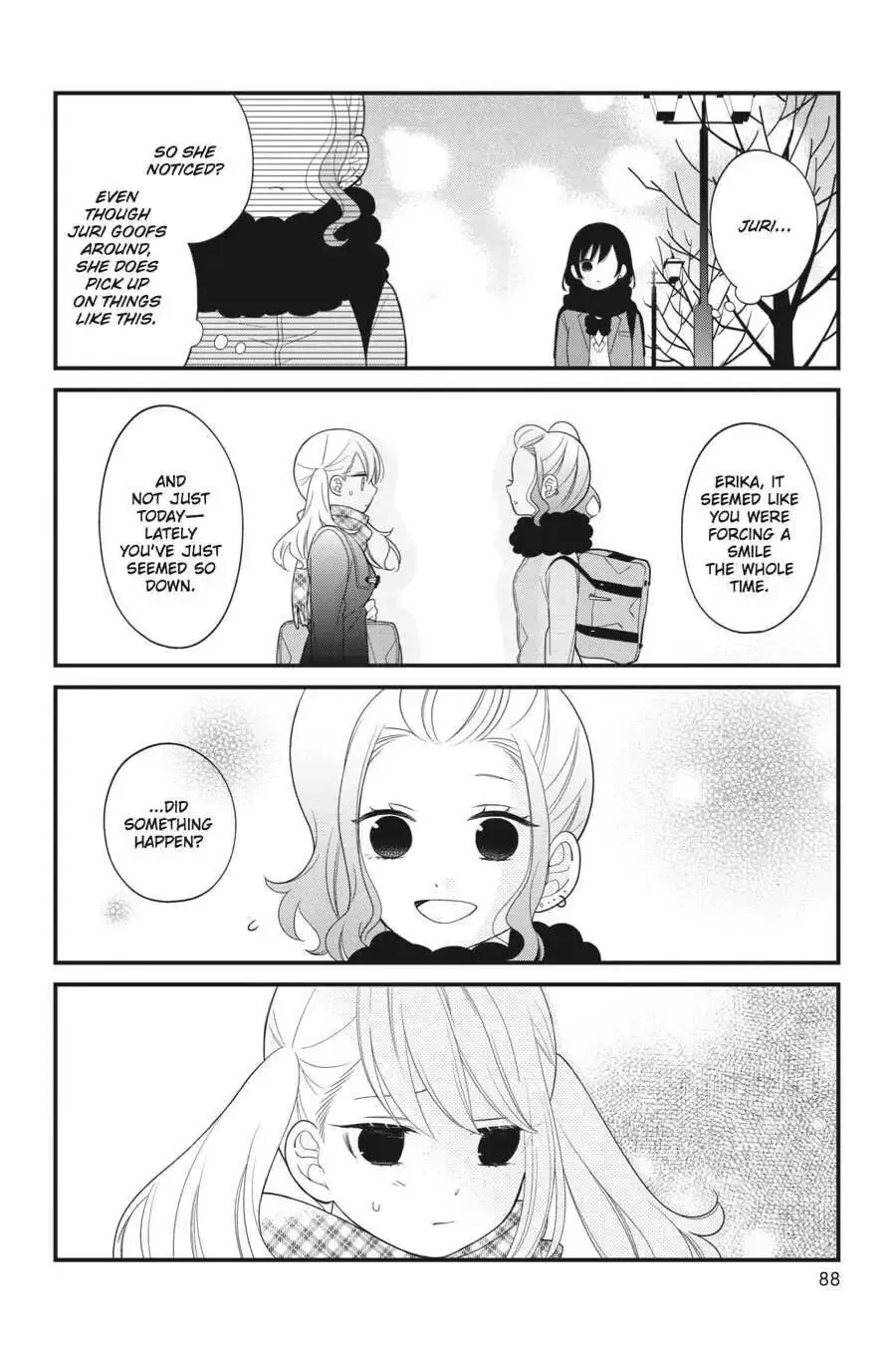 Kuzumi-kun, Can