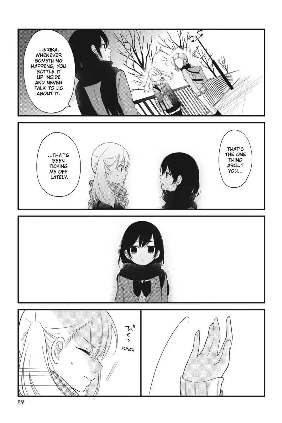 Kuzumi-kun, Can