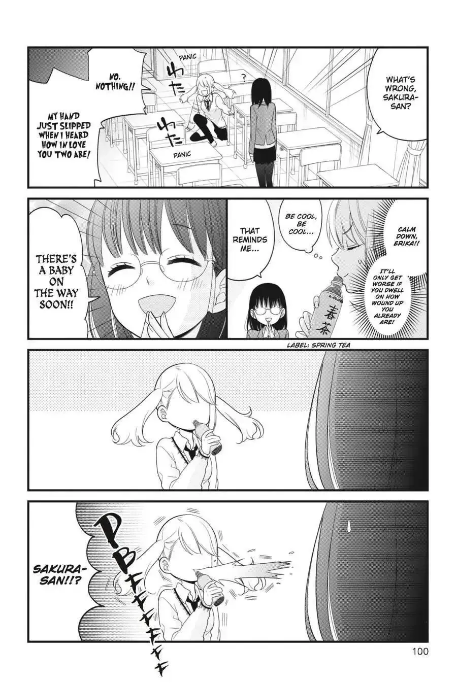 Kuzumi-kun, Can