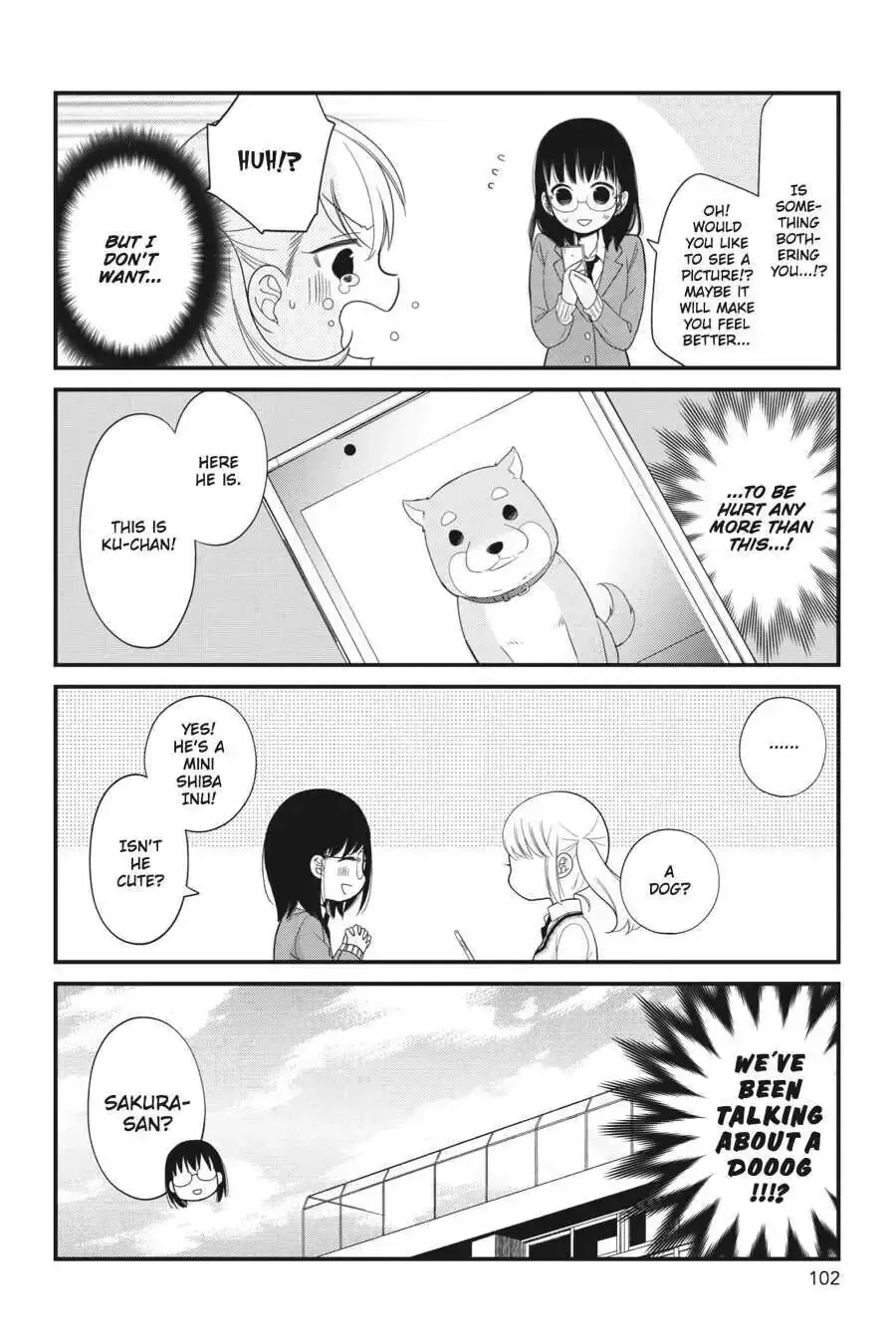 Kuzumi-kun, Can