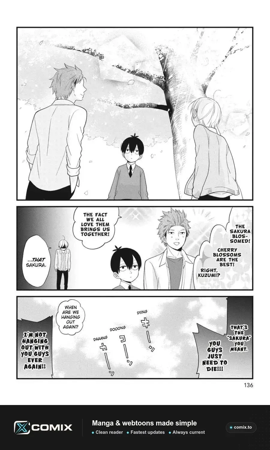 Kuzumi-kun, Can