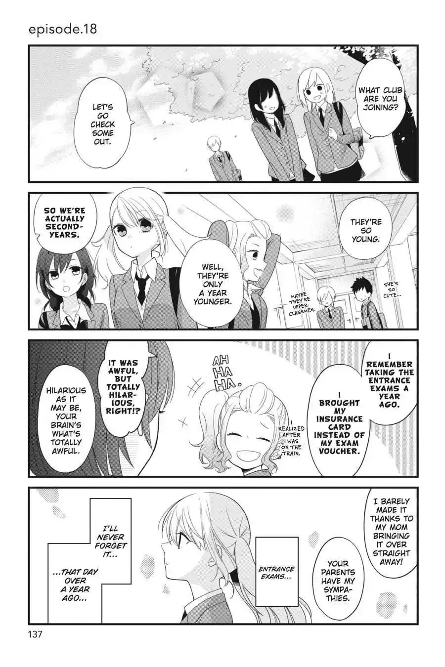 Kuzumi-kun, Can