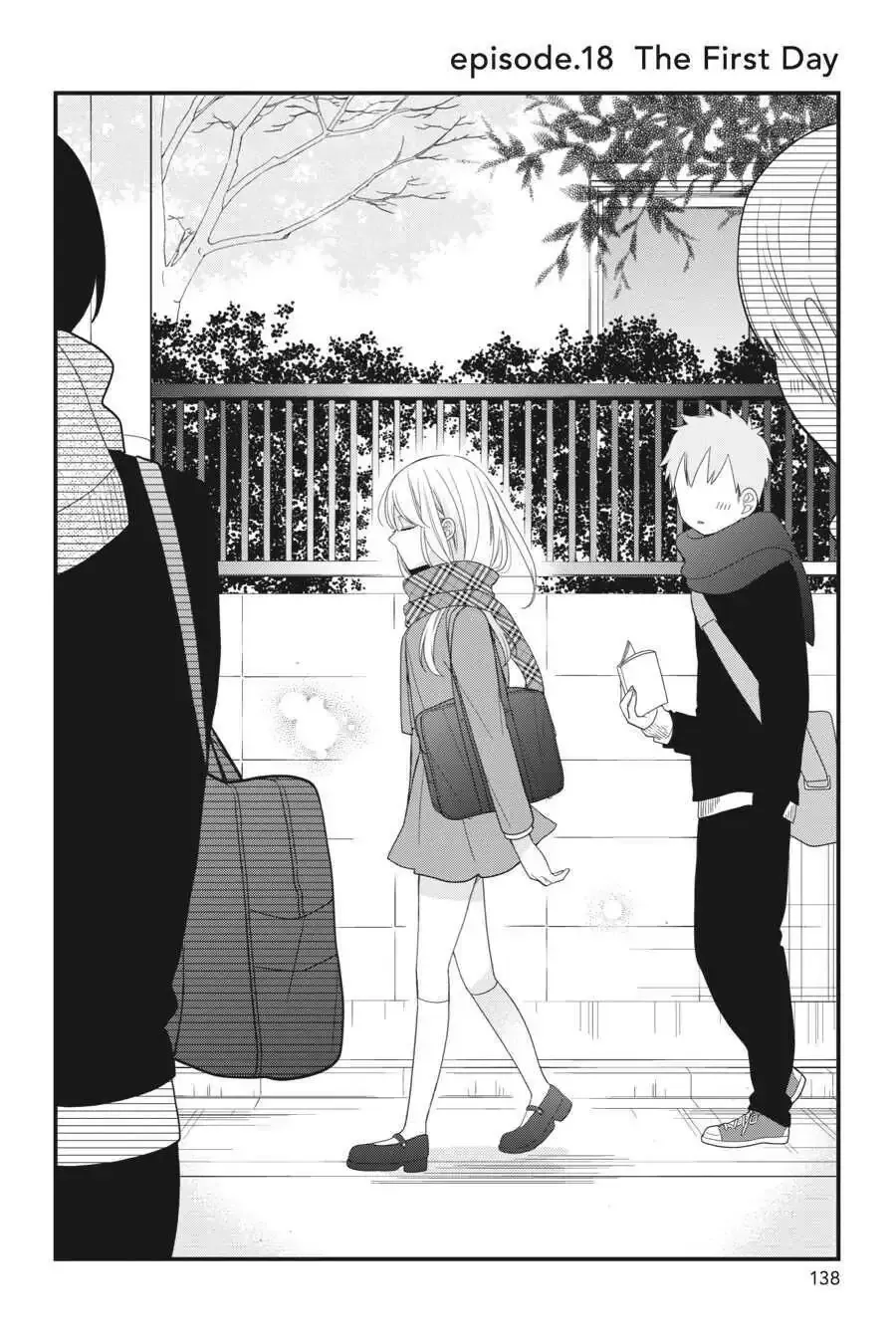 Kuzumi-kun, Can