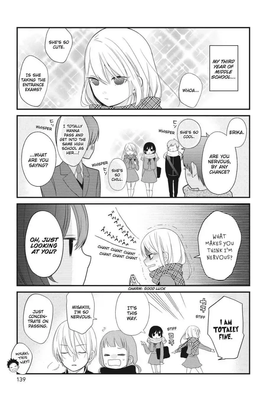 Kuzumi-kun, Can
