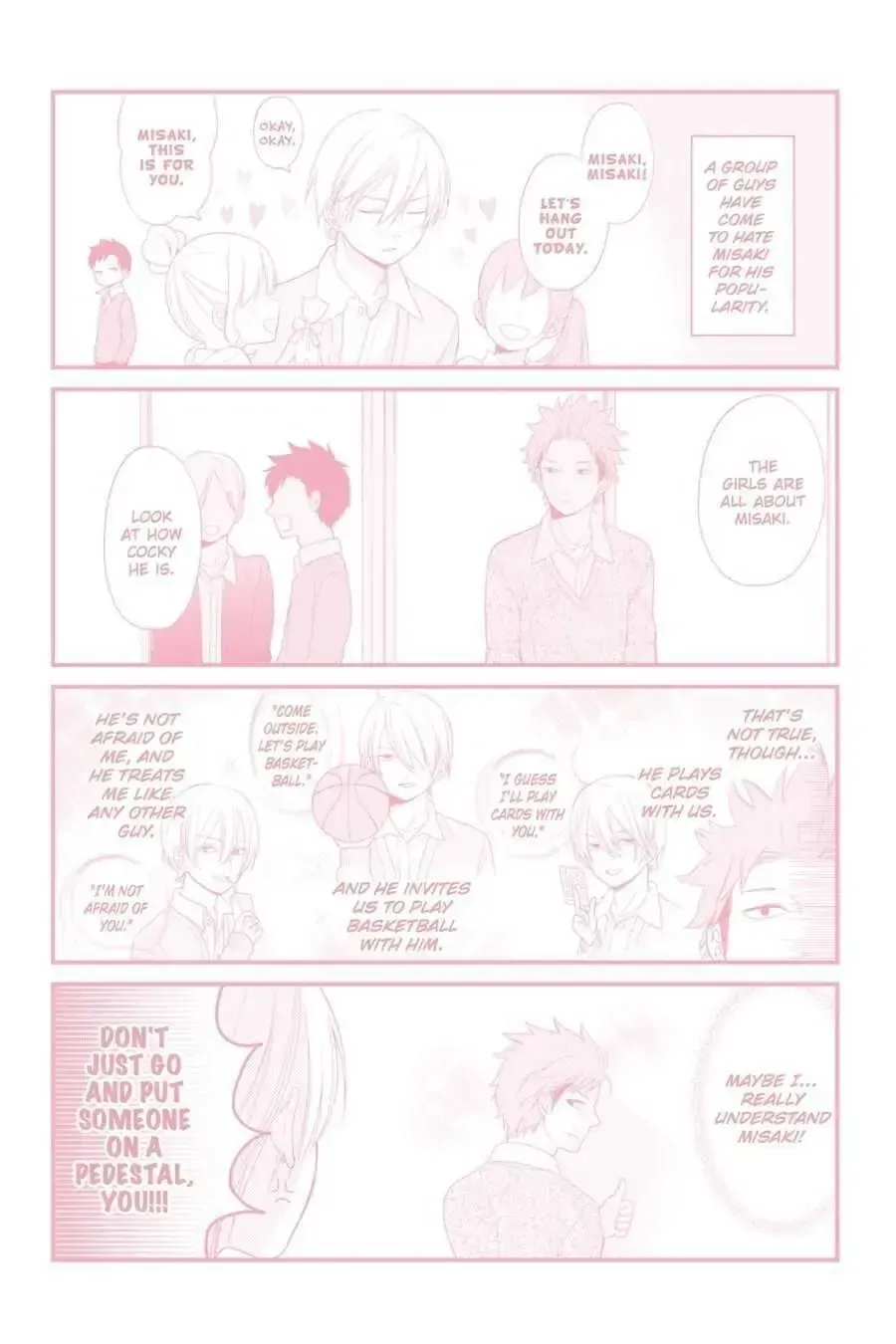 Kuzumi-kun, Can