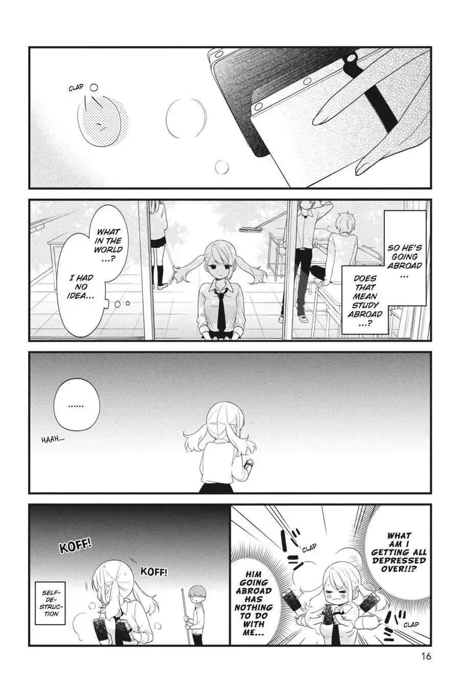 Kuzumi-kun, Can