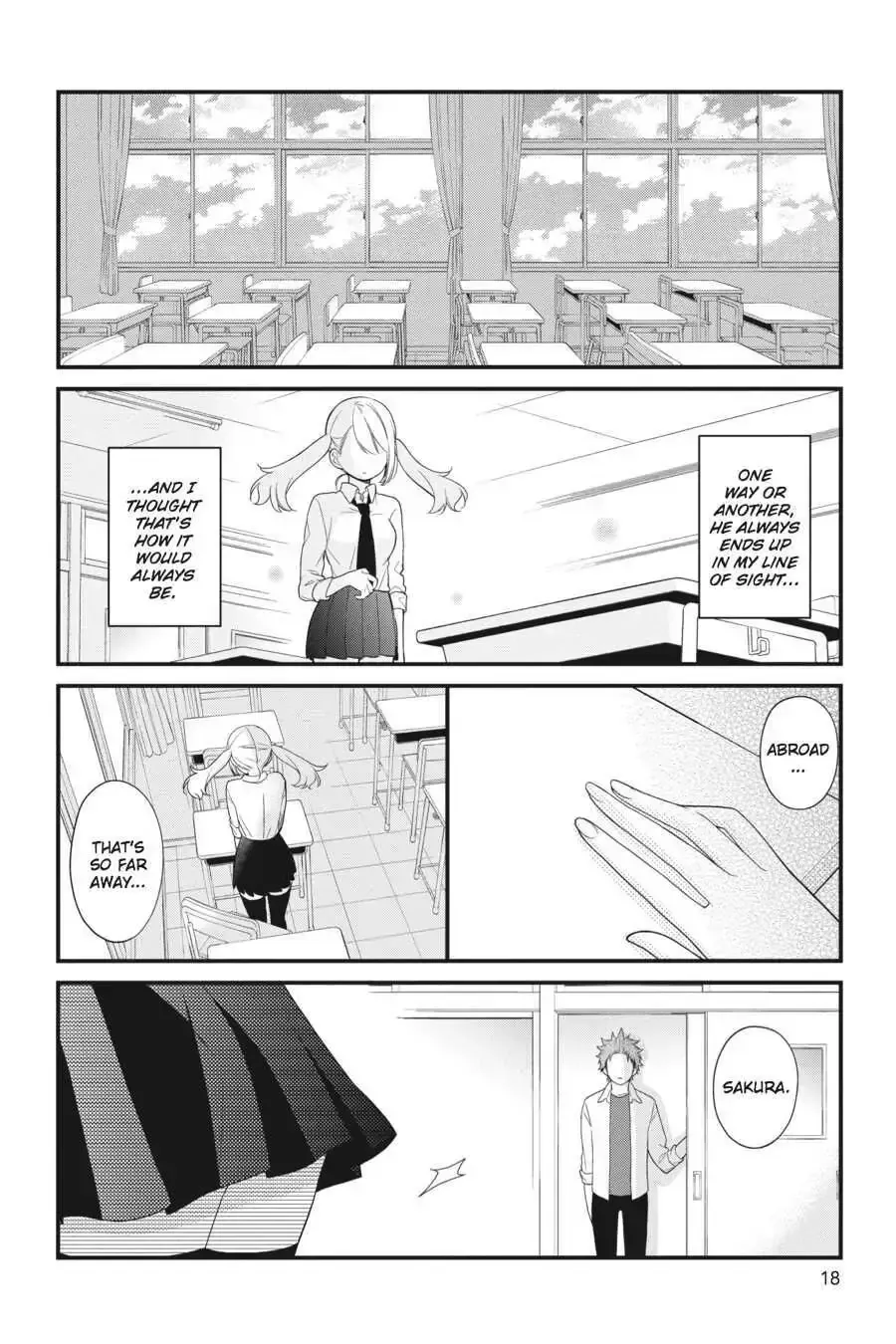 Kuzumi-kun, Can