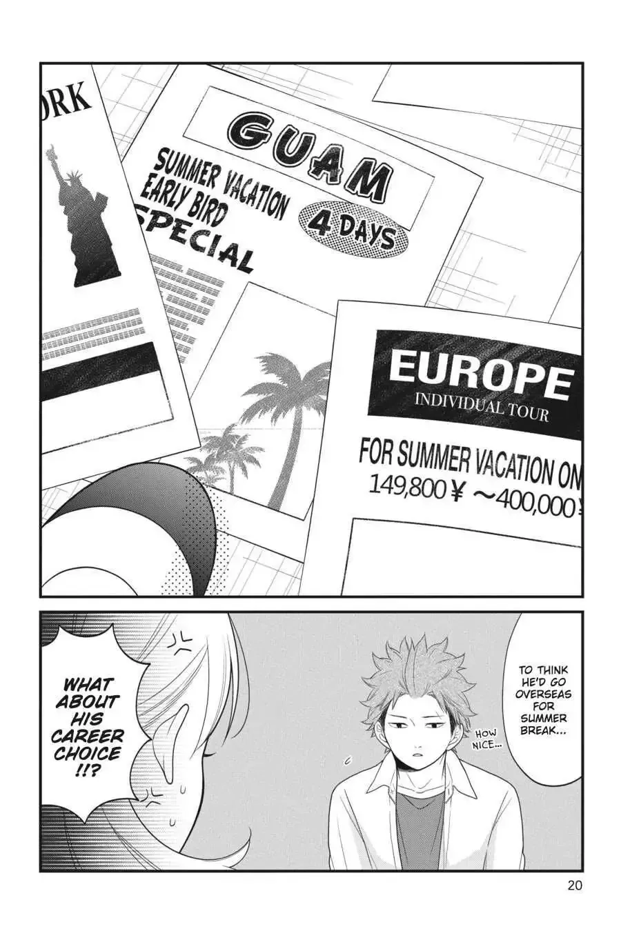 Kuzumi-kun, Can