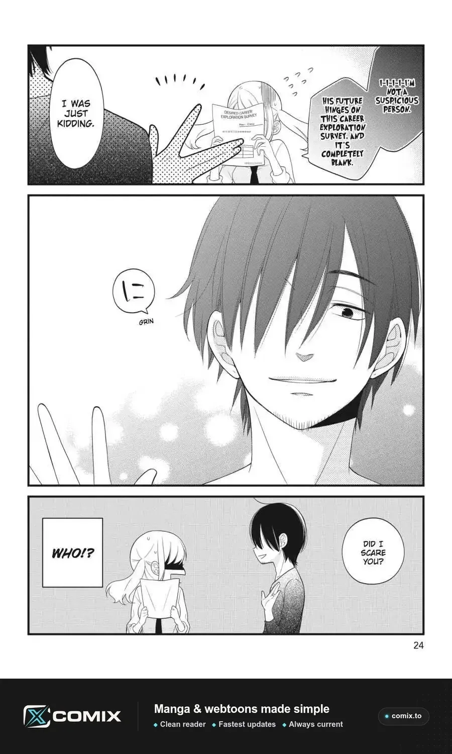 Kuzumi-kun, Can
