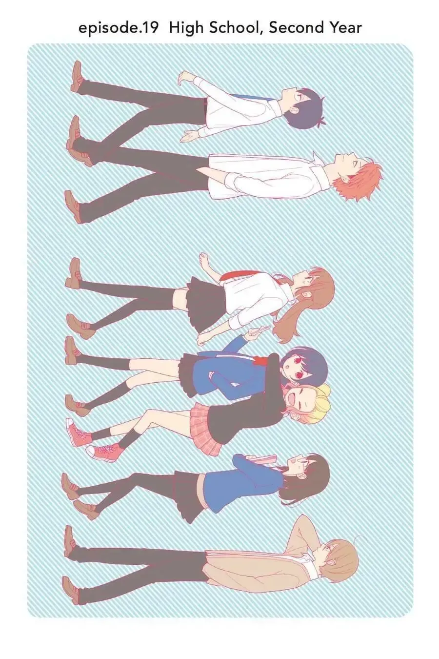 Kuzumi-kun, Can