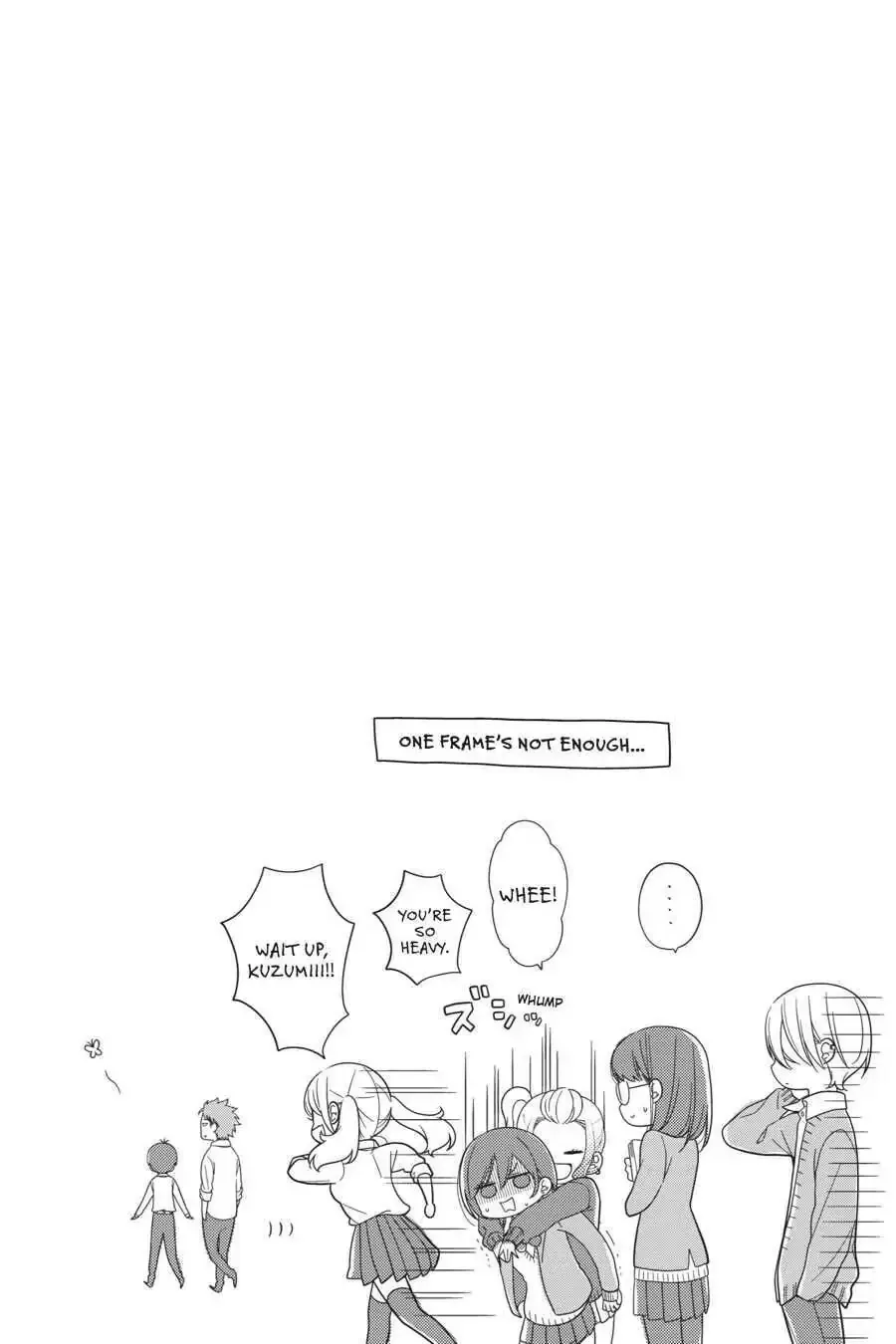 Kuzumi-kun, Can