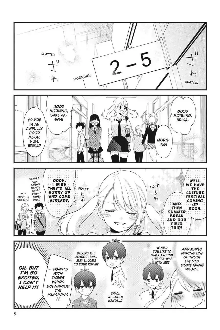 Kuzumi-kun, Can