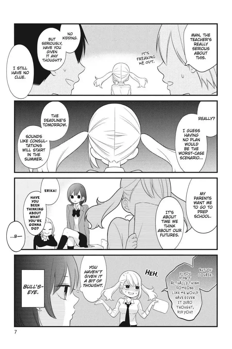Kuzumi-kun, Can