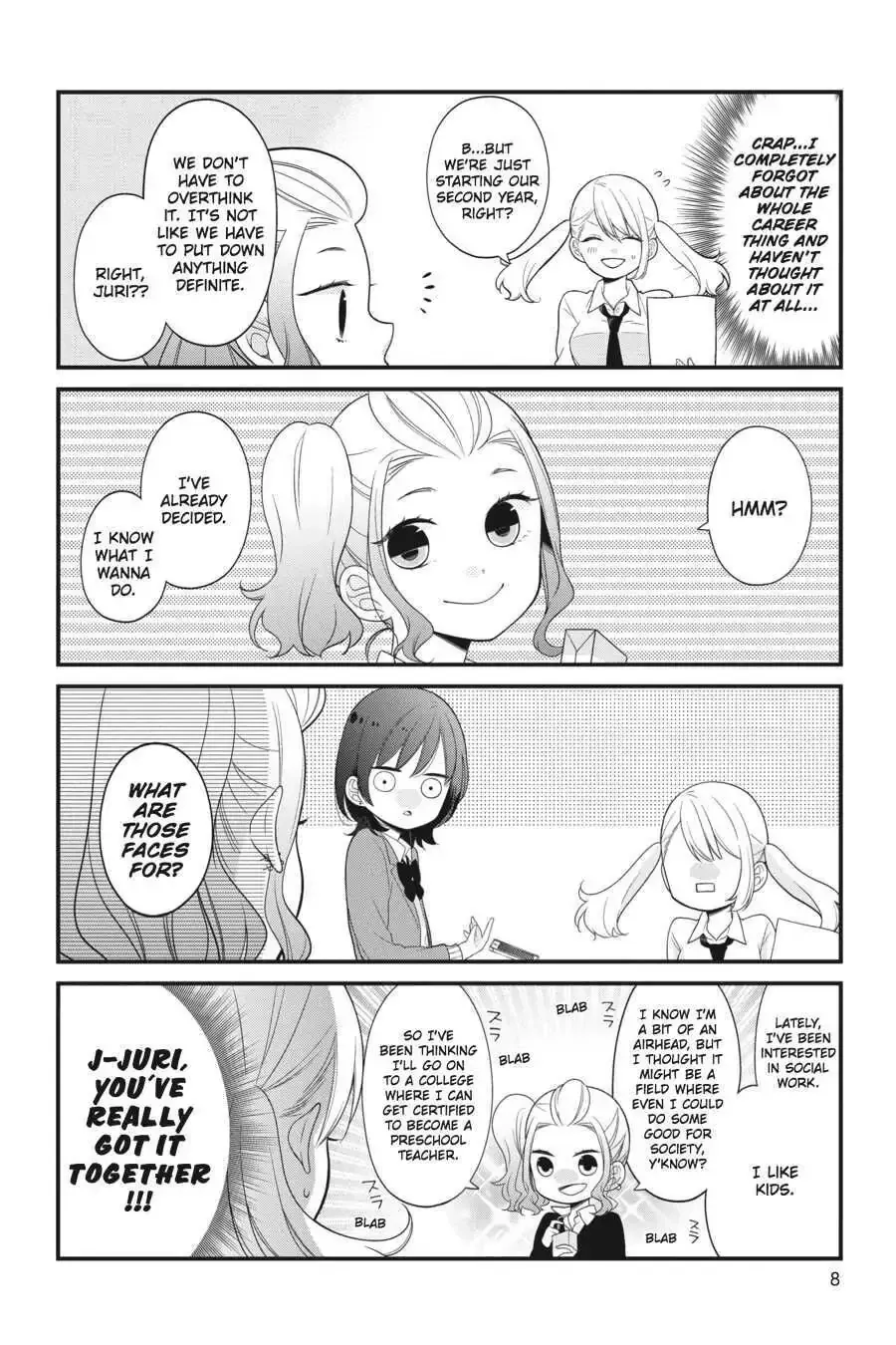 Kuzumi-kun, Can