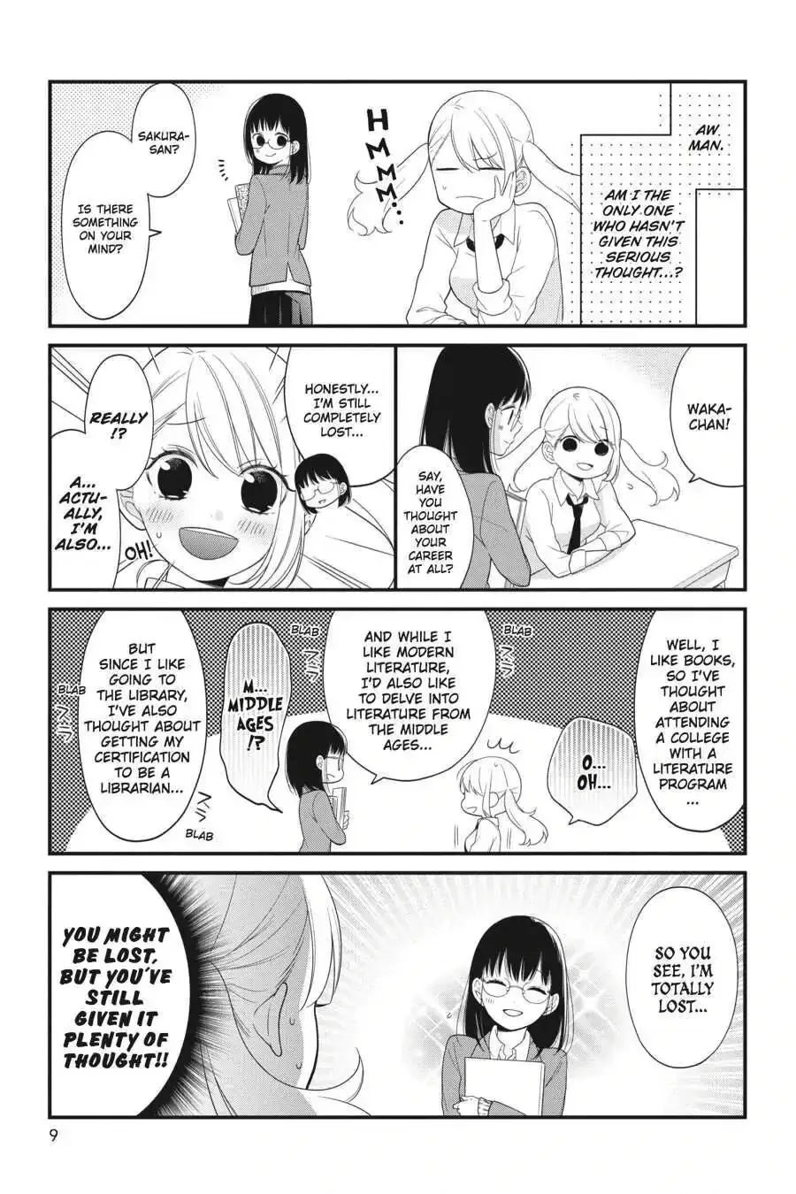 Kuzumi-kun, Can