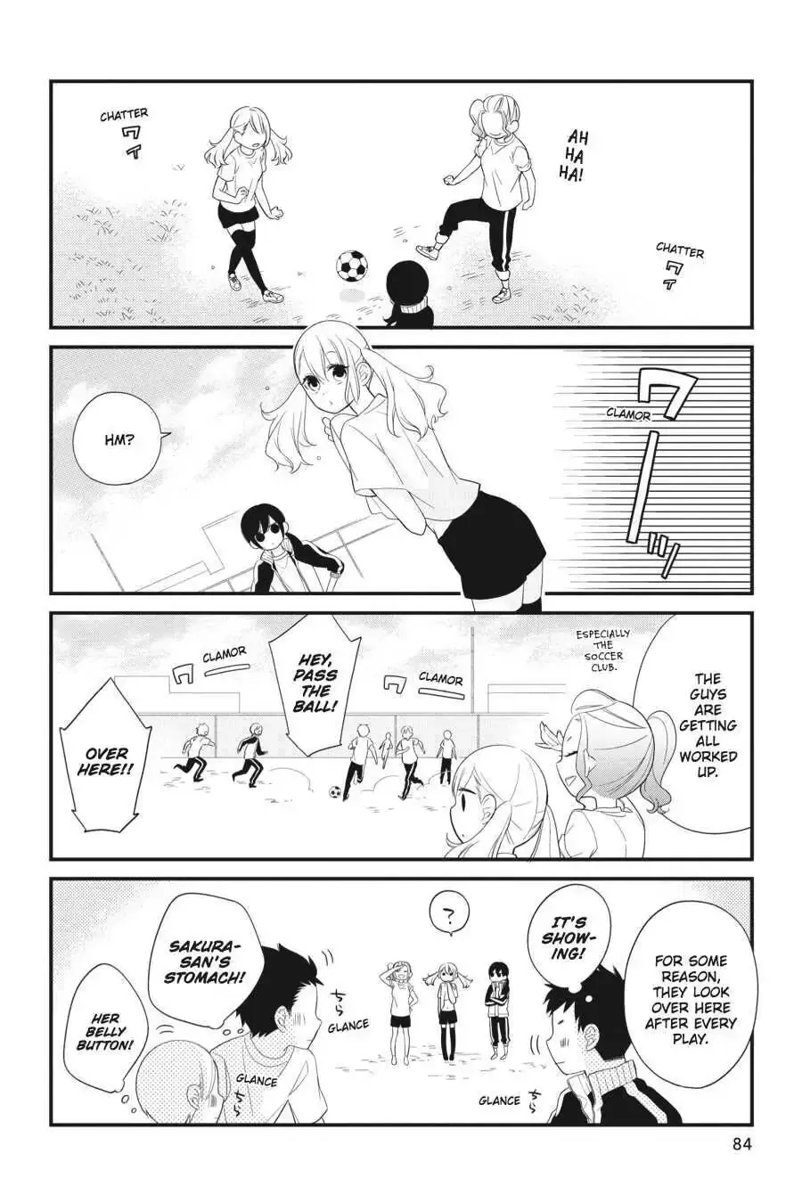Kuzumi-kun, Can