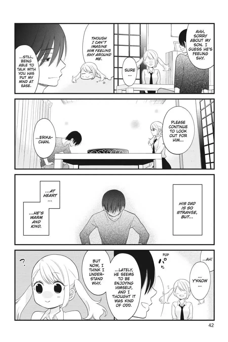 Kuzumi-kun, Can