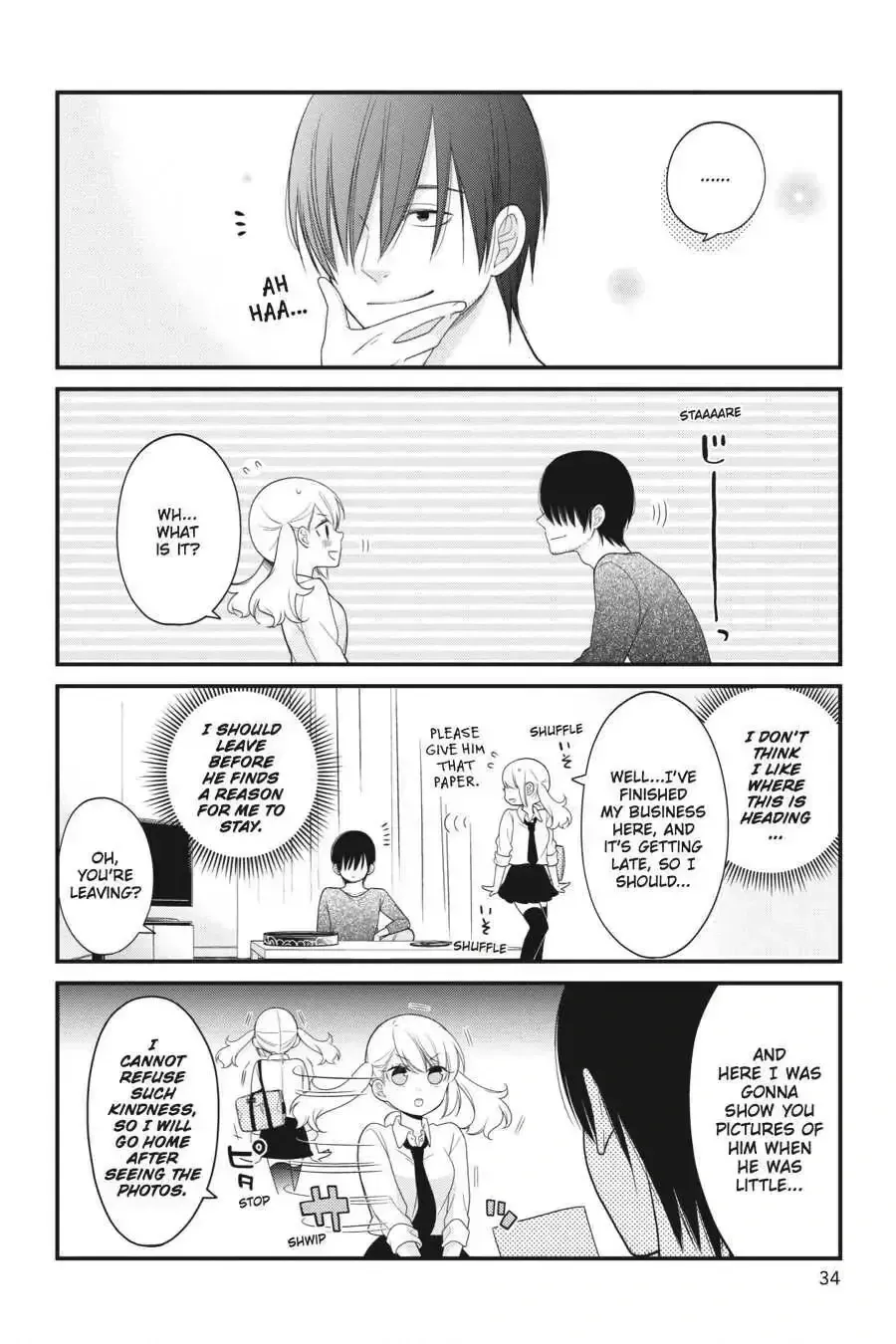 Kuzumi-kun, Can