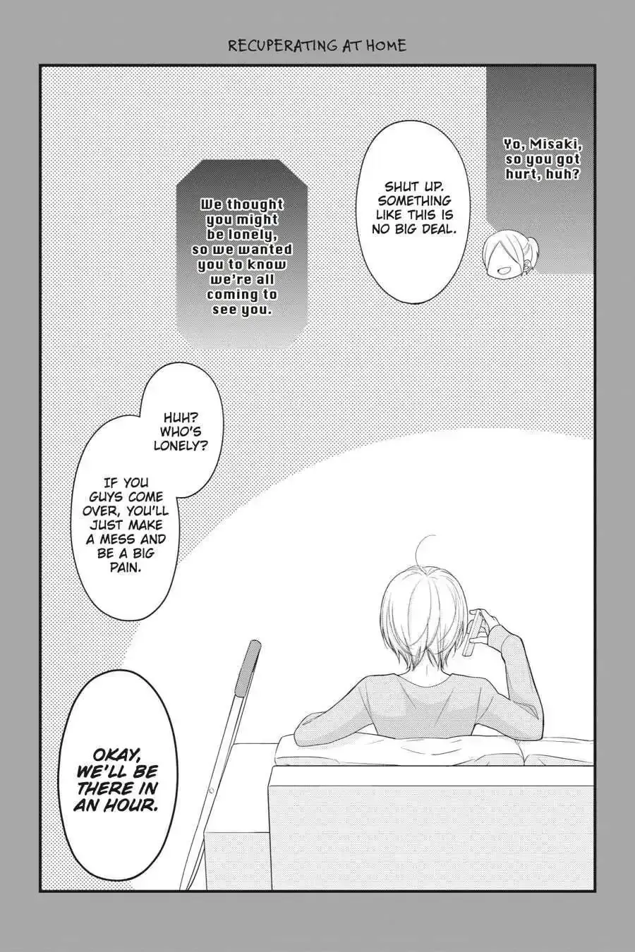 Kuzumi-kun, Can
