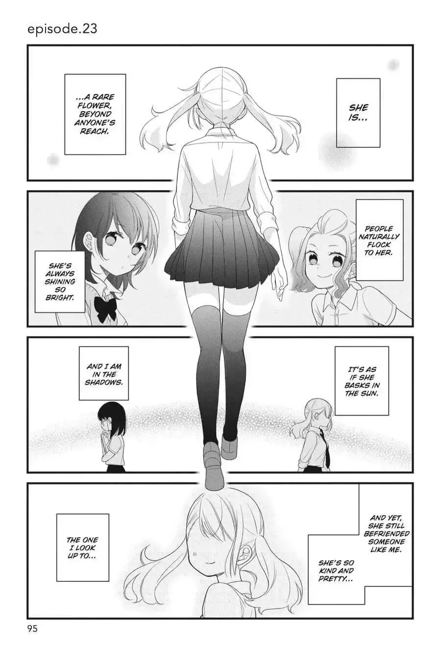Kuzumi-kun, Can