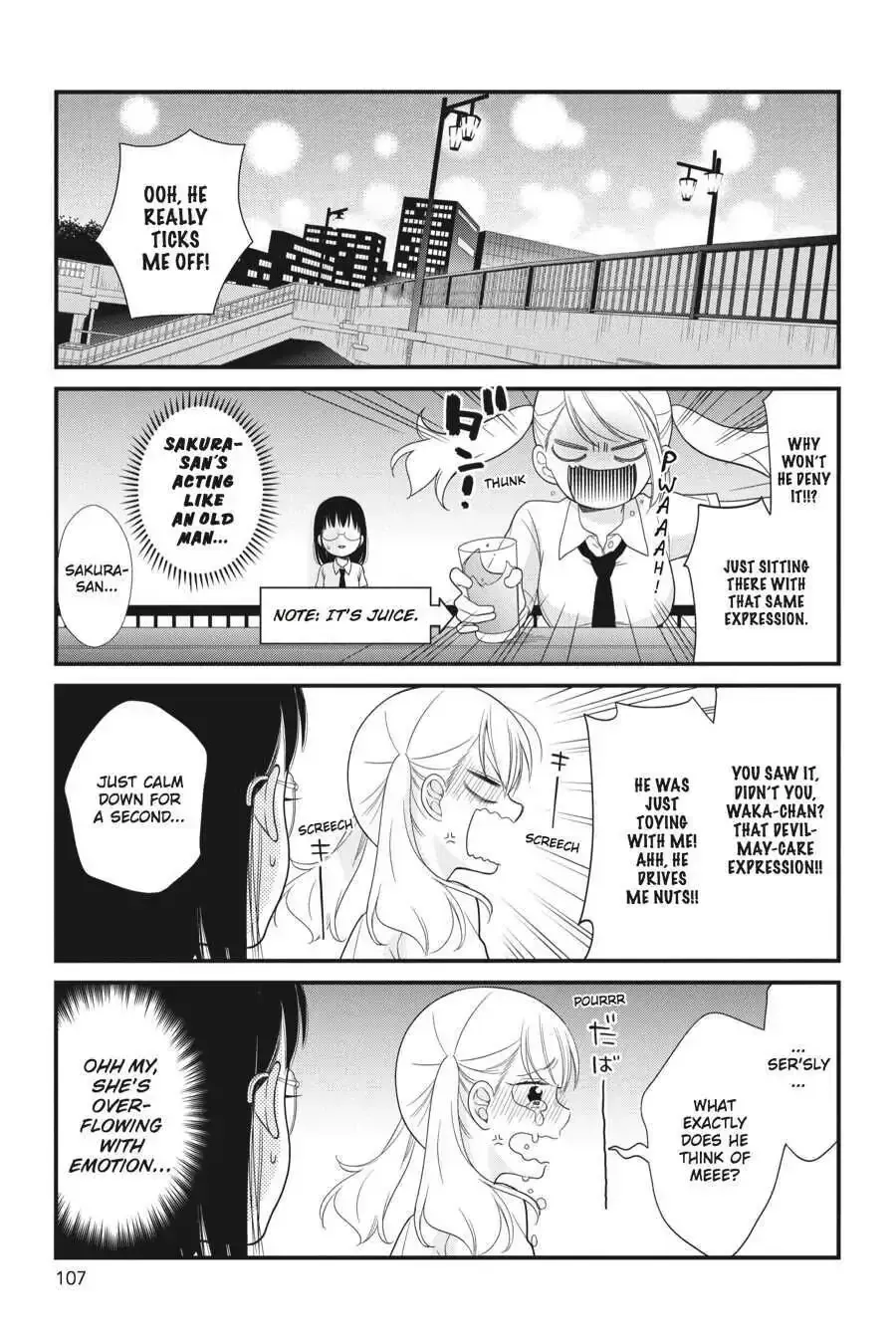 Kuzumi-kun, Can