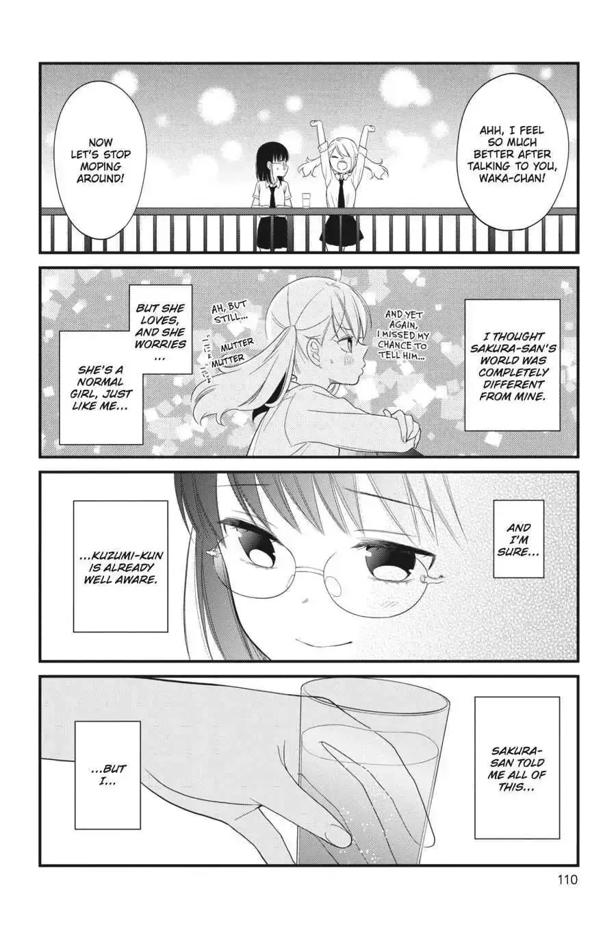 Kuzumi-kun, Can