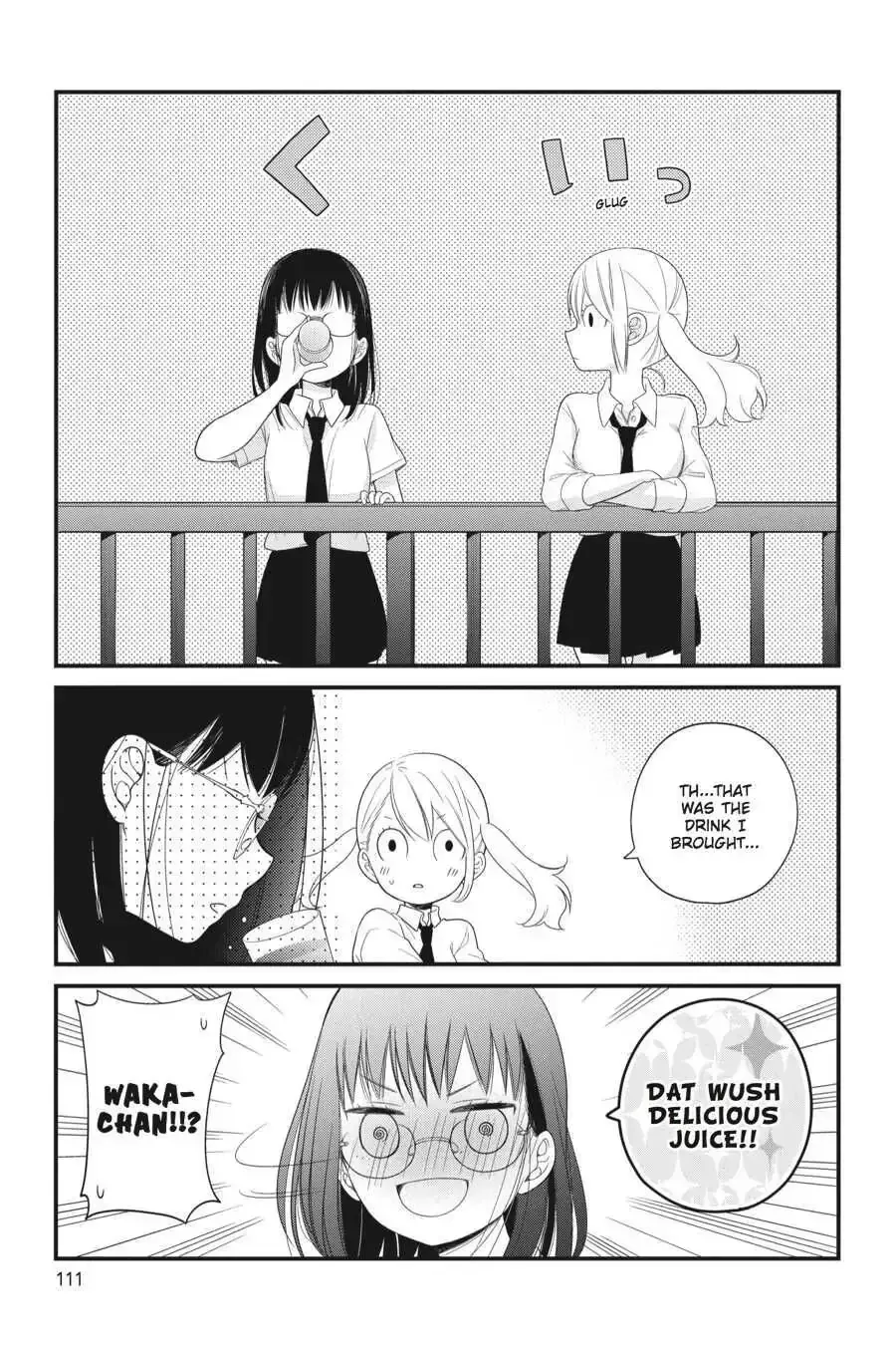 Kuzumi-kun, Can