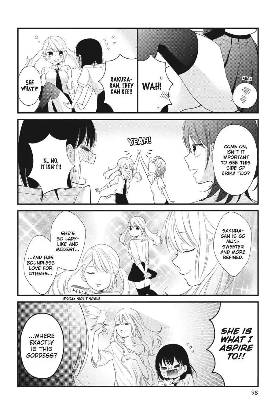 Kuzumi-kun, Can
