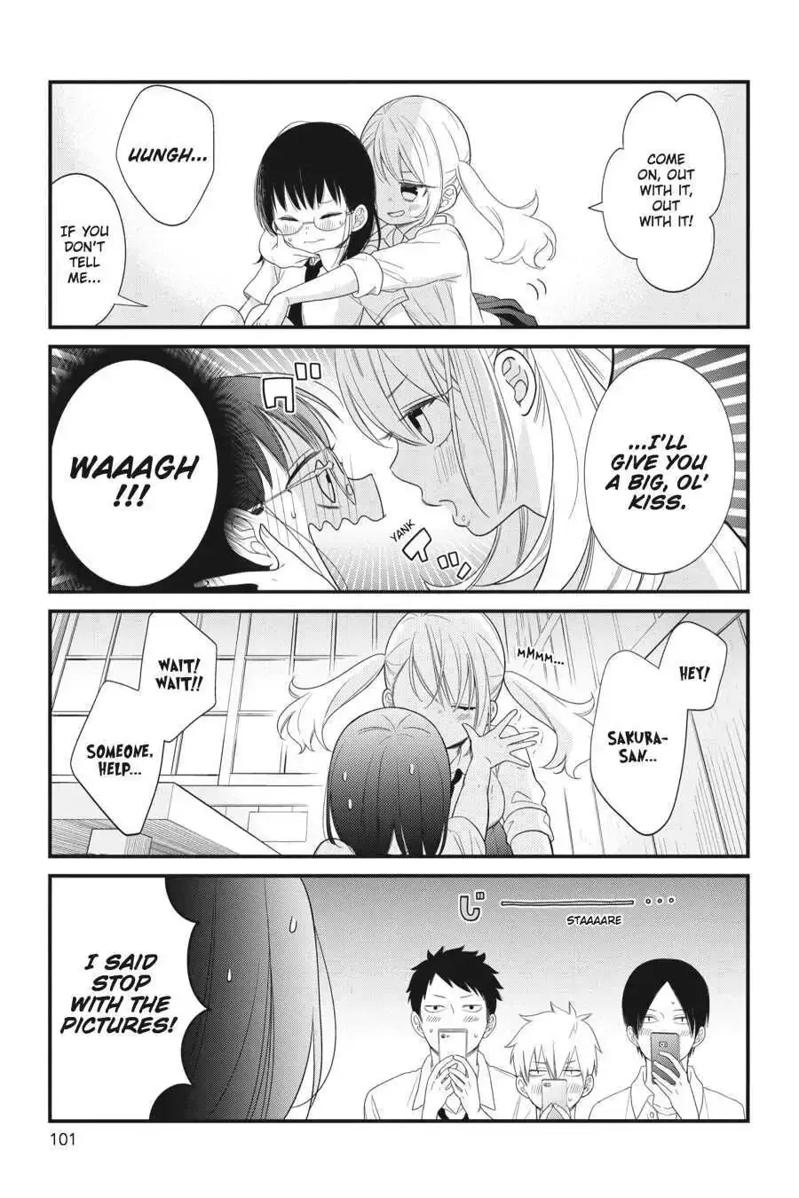 Kuzumi-kun, Can