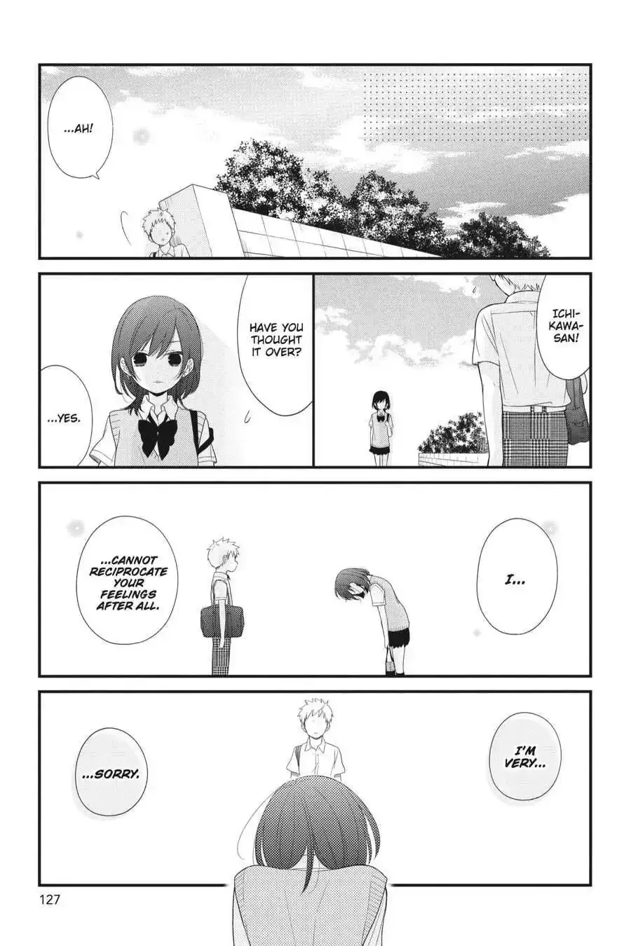 Kuzumi-kun, Can