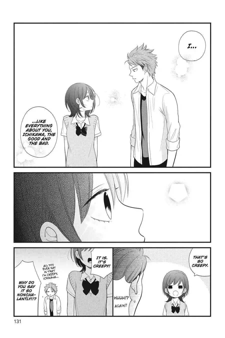 Kuzumi-kun, Can
