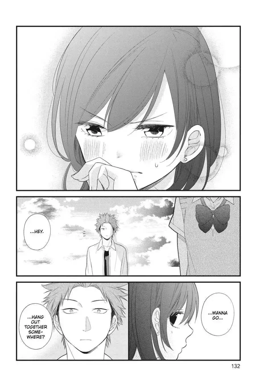 Kuzumi-kun, Can