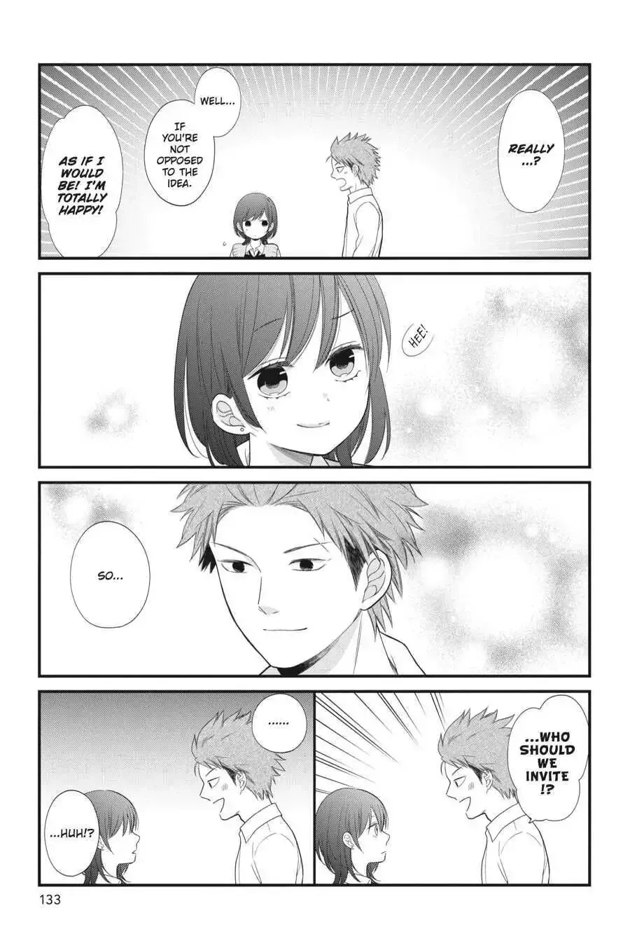 Kuzumi-kun, Can