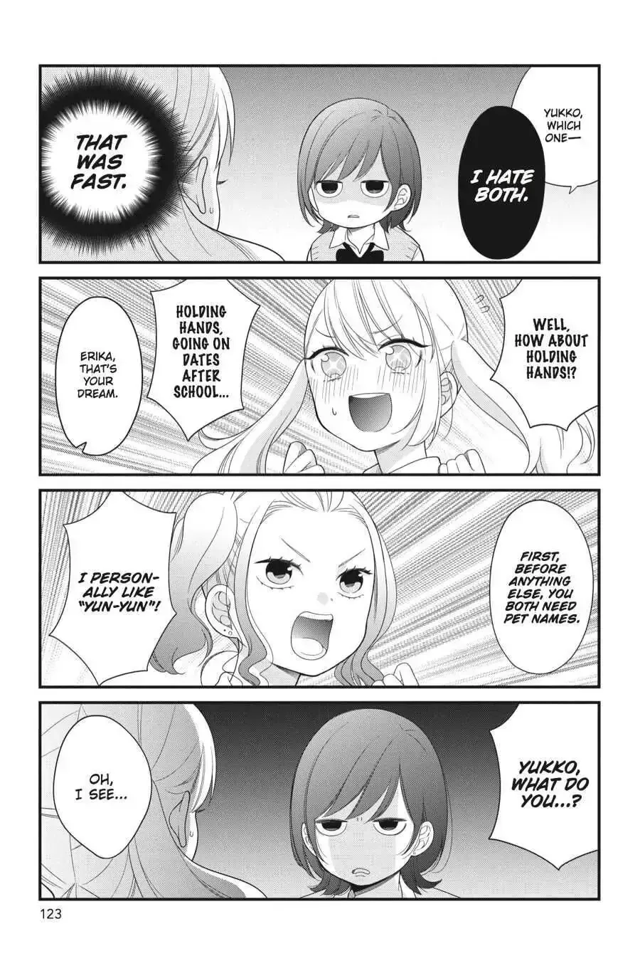Kuzumi-kun, Can
