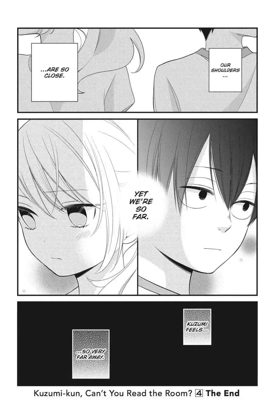 Kuzumi-kun, Can