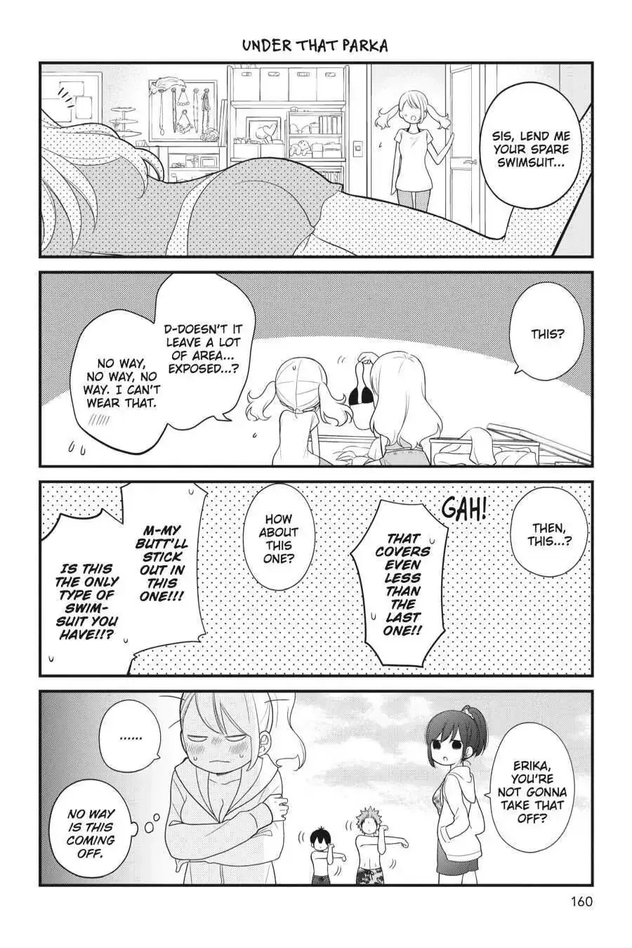 Kuzumi-kun, Can