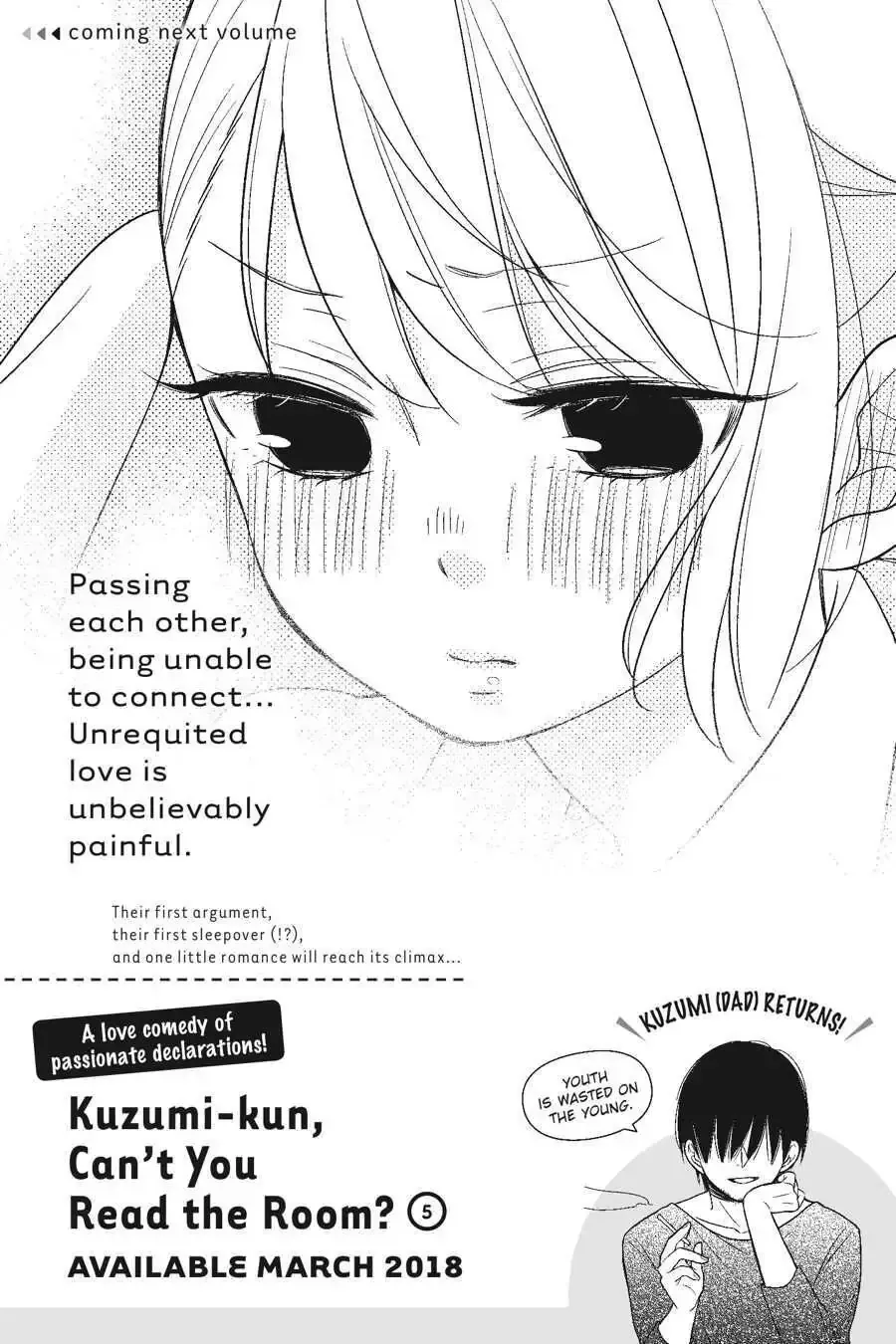 Kuzumi-kun, Can