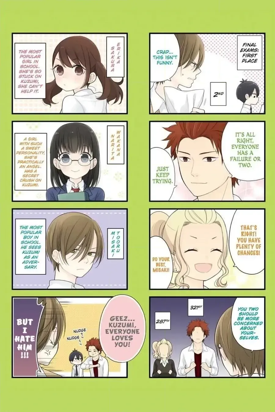 Kuzumi-kun, Can