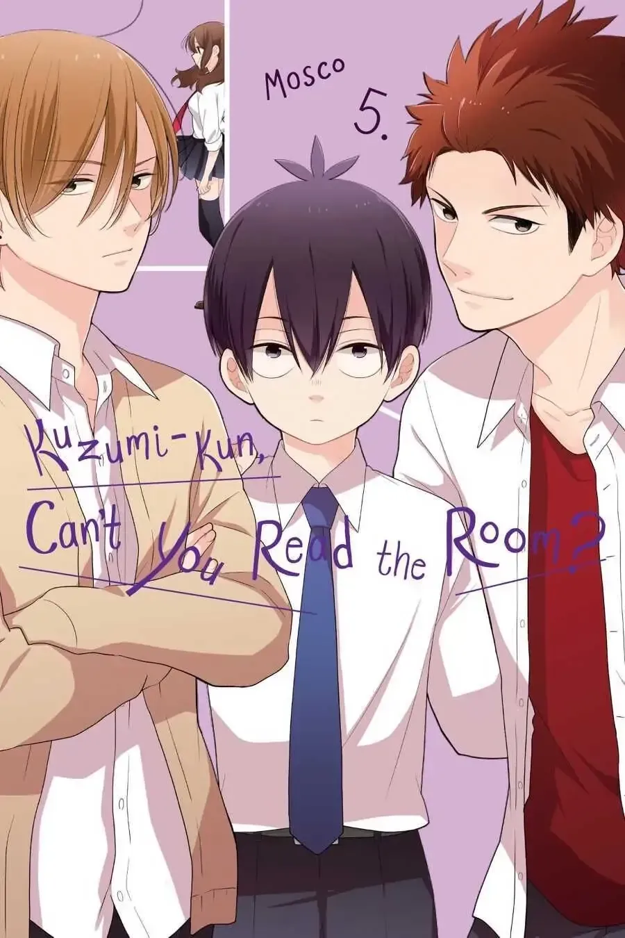 Kuzumi-kun, Can
