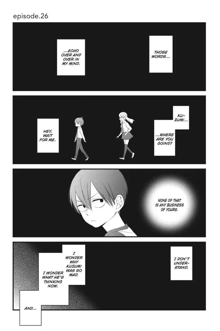 Kuzumi-kun, Can