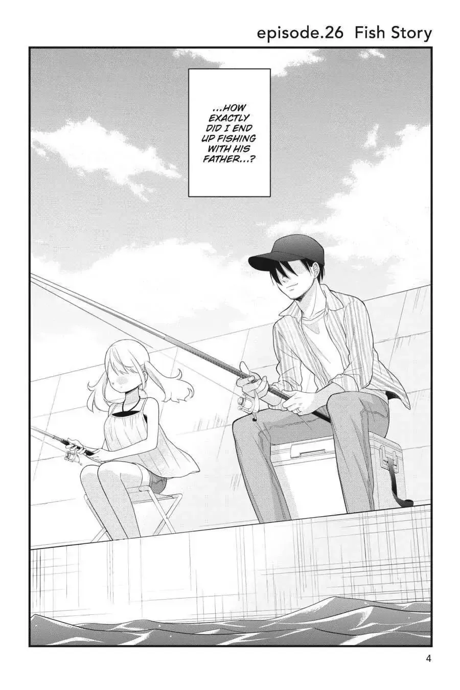 Kuzumi-kun, Can