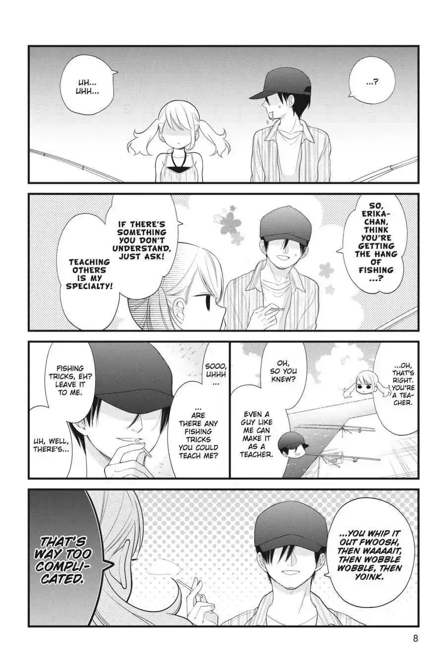 Kuzumi-kun, Can
