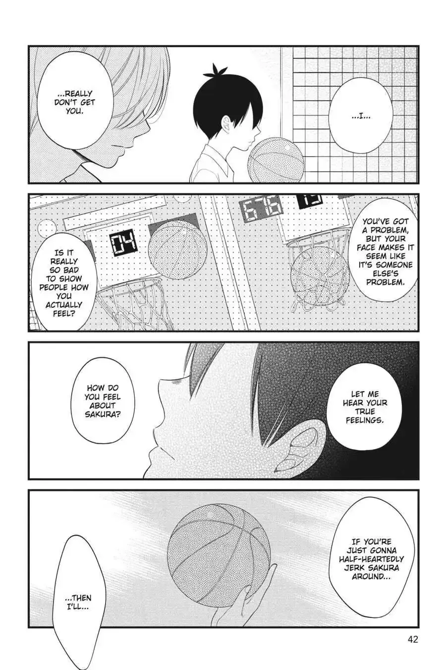 Kuzumi-kun, Can
