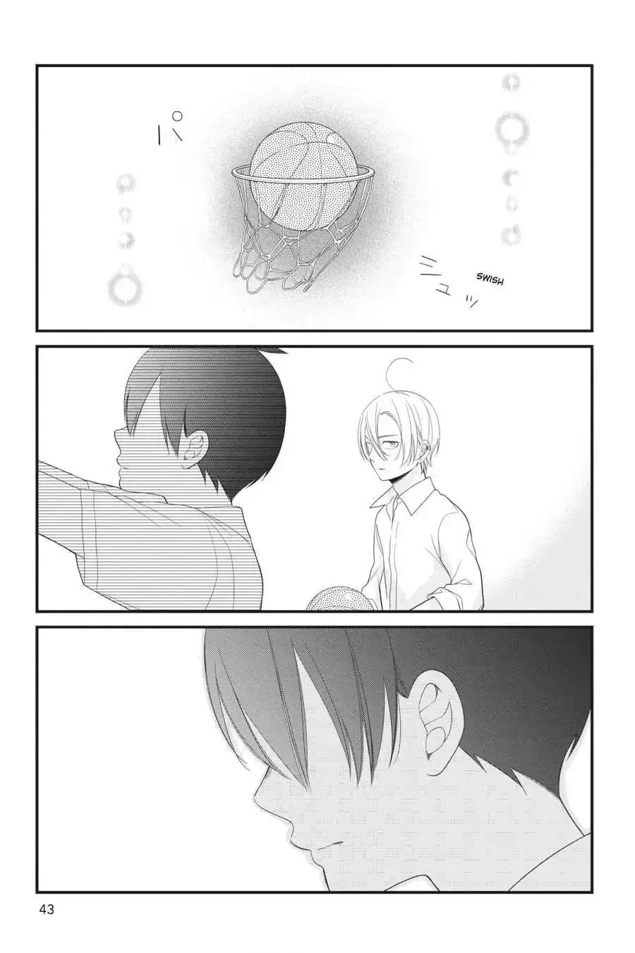 Kuzumi-kun, Can