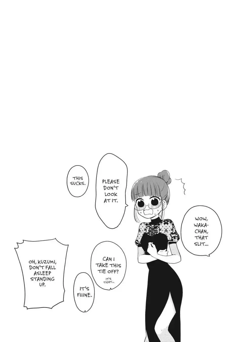 Kuzumi-kun, Can