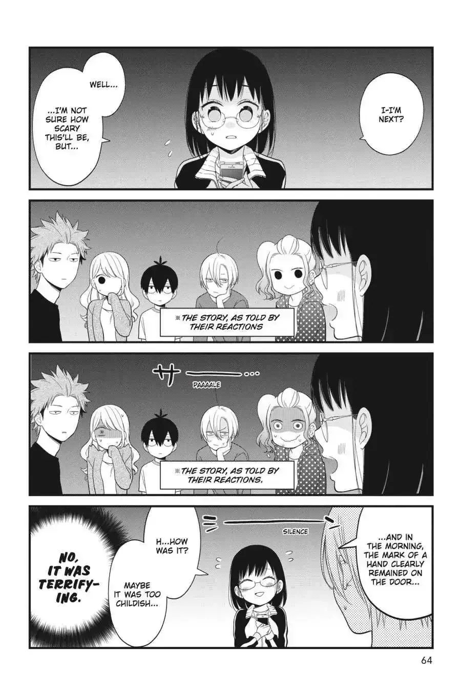 Kuzumi-kun, Can