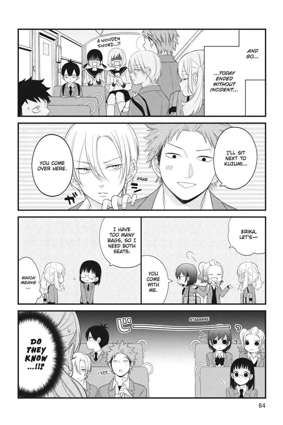 Kuzumi-kun, Can